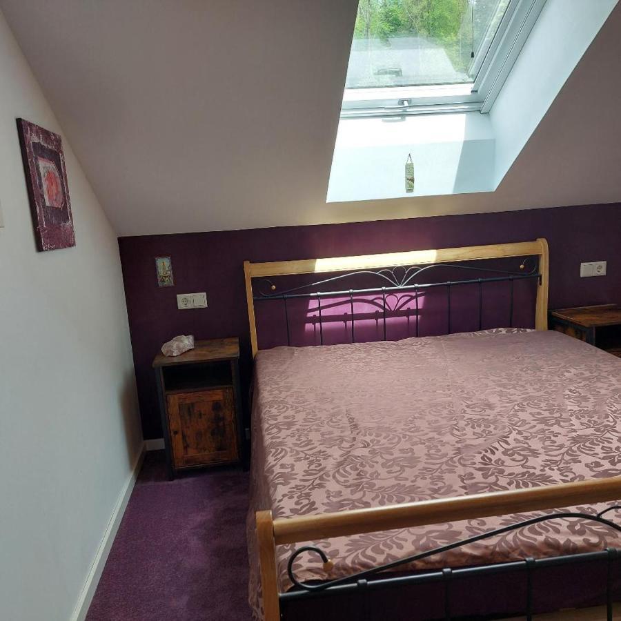 Apartment Hirsch Grunenbach Luaran gambar