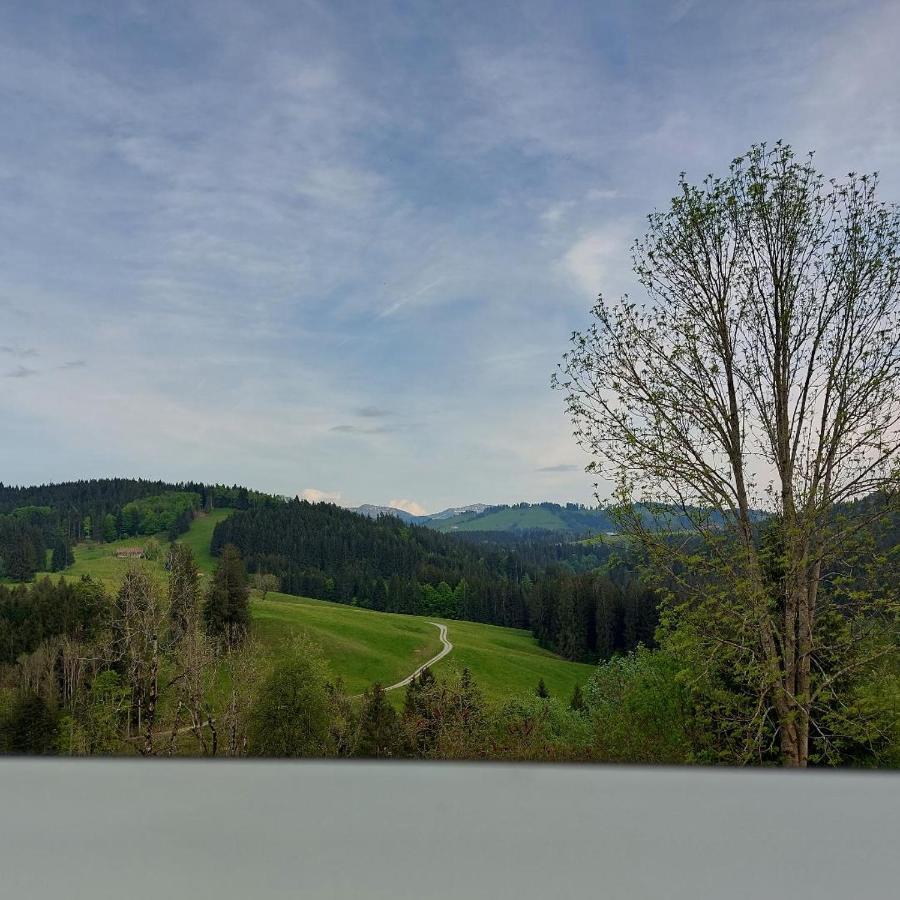 Apartment Hirsch Grunenbach Luaran gambar