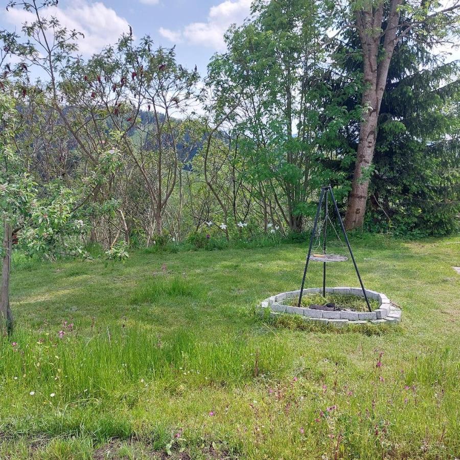 Apartment Hirsch Grunenbach Luaran gambar